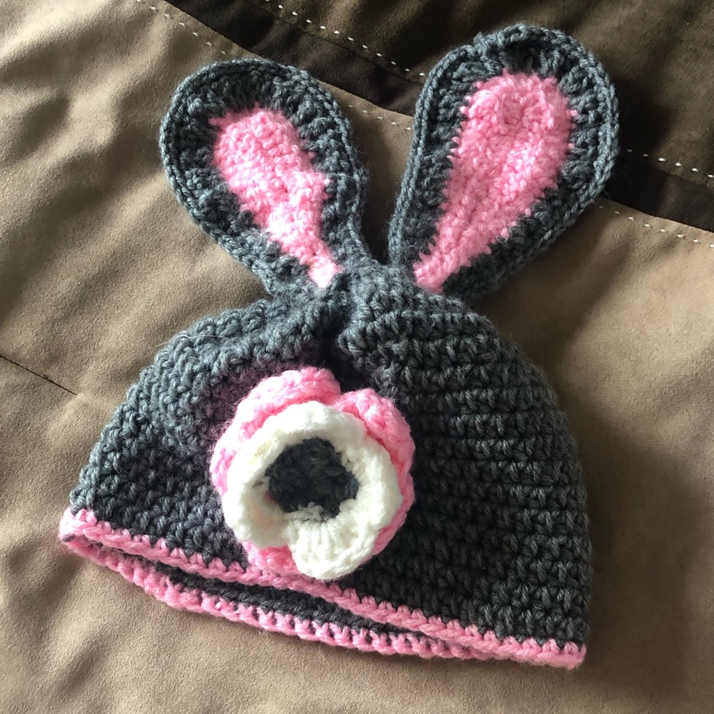 Easter Bunny hat